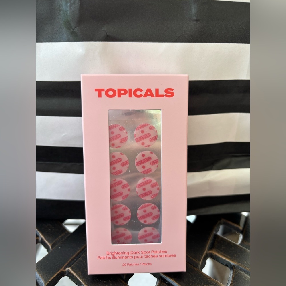 Topicals Brightening Dark Spot Patches